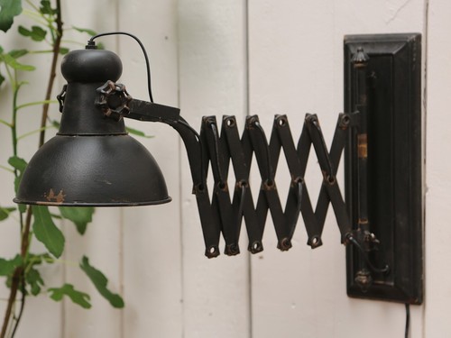 Industrielampe wandlampe - industrielampe,