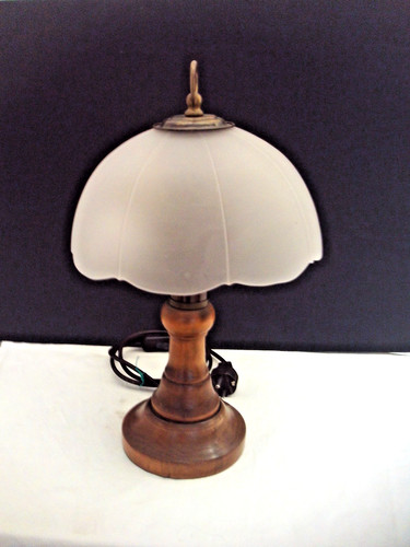 Tischlampe vintage - tischlampe,