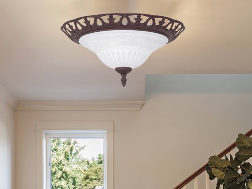 Landhausstil deckenleuchte mit - landhausstil,