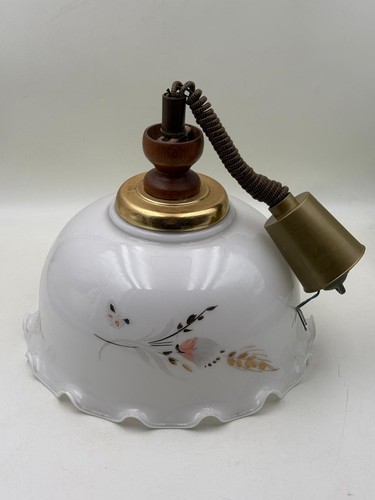 Vintage mand eurolux zuglampe - vintage,
