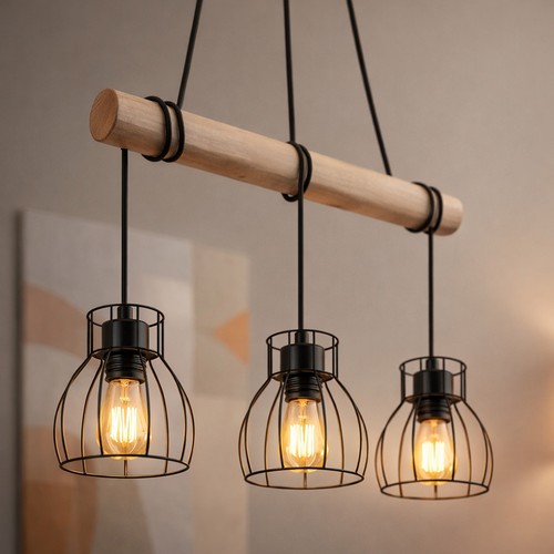 Led pendelleuchte hängelampe - led,