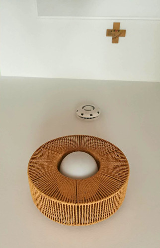 Homcom deckenleuchte boho stil - homcom,
