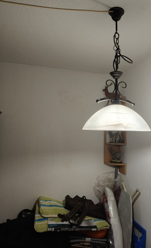 Pendelleuchte landhaus stil - pendelleuchte,