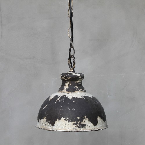 Vintage industrielampe retro - vintage,