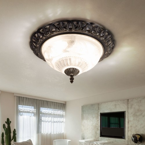 Led landhaus stil alu - stil, decken