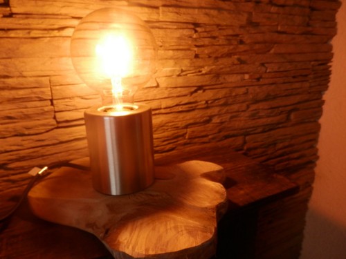 Tischlampe landhaus retro - tischlampe,