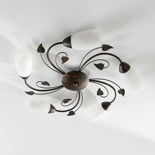 Deckenleuchte lampe lindby - deckenleuchte,