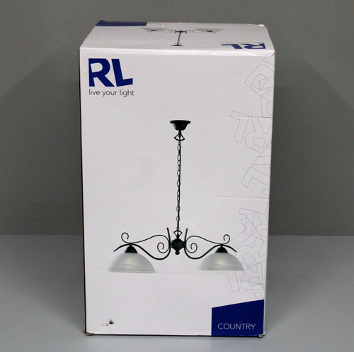 Reality trio pendelleuchte - reality|trio, im