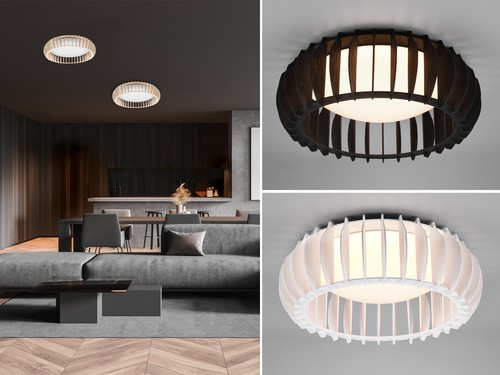 Skandi led deckenleuchten - led,
