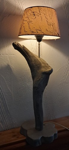 Stilvolle leuchte tischlampe - leuchte,