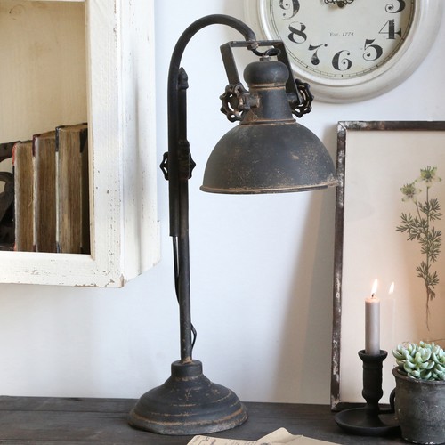 Industrielampe tischlampe - industrielampe,