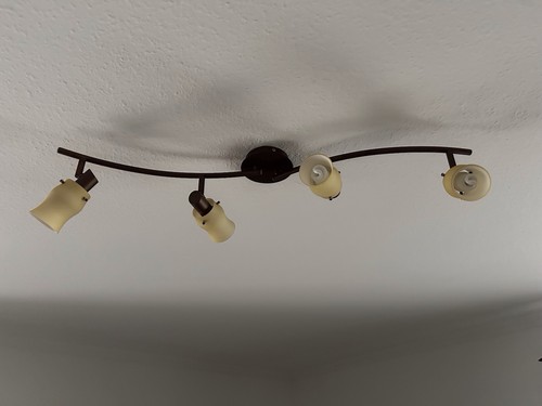 Wohnzimmer deckenlampe 4er - deckenlampe,