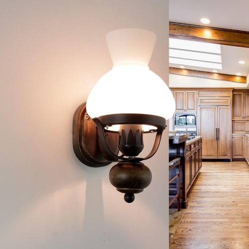 Wandleuchte wandlampe rustikal - wandlampe,