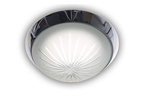 Design led deckenleuchte rund - design,