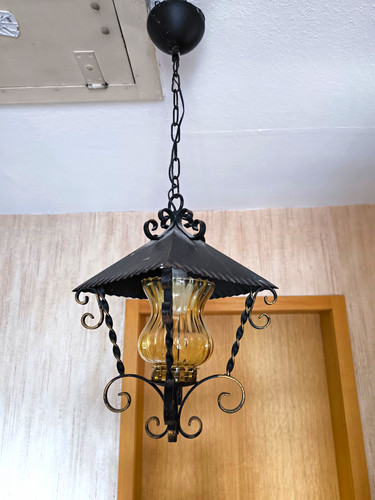 Vintage schmiedeeisen - vintage,