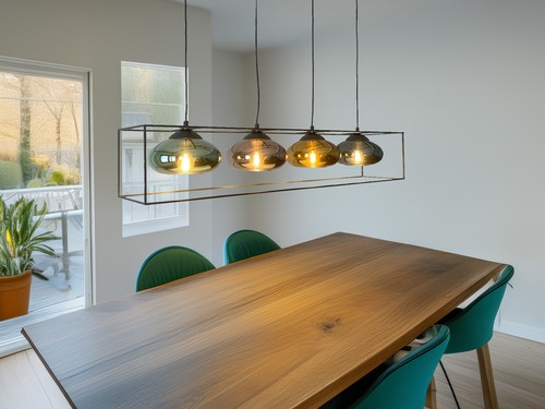 Pendelleuchte esszimmer - pendelleuchte,