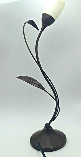 Tischleuchte lampe floral - tischleuchte,